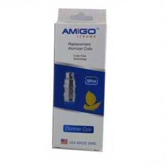 AMIGO BVC coil 0.3 Ohm 5-pack