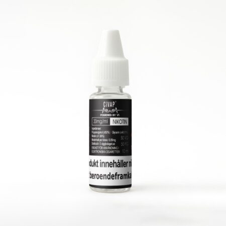 Civap 20mg 1st - Nicshot