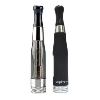 Aspire CE5-S BVC Clearomizer 1,8 Ohm black and transparent