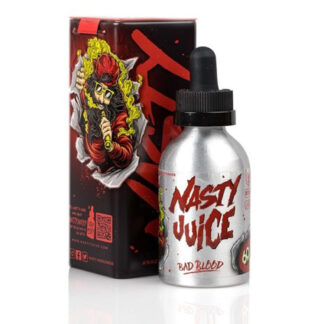 Nasty Bad Blood 50ml 0mg
