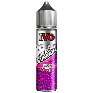 IVG Blackcurrant 50ml 0mg