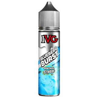 IVG Blueberg Burst 50ml 0mg