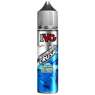 IVG Blueberry Crush 50ml 0mg