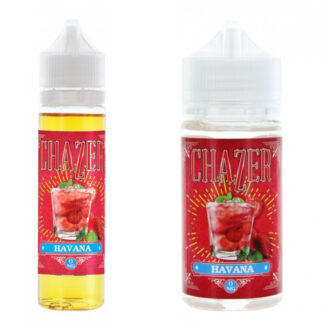 Chazer Havana 40ml 80ml