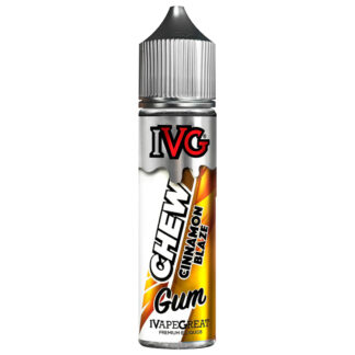 IVG Chew, Cinnamon Blaze 50ml 0mg