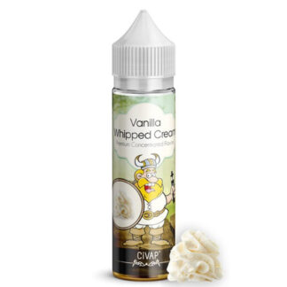 Civap vanilla whipped cream