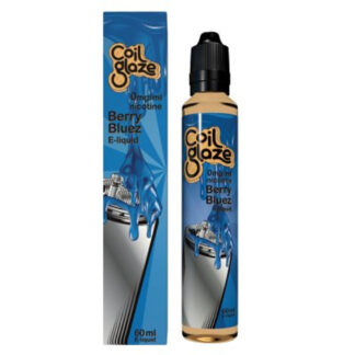 Coil Glaze Berry Blues 0mg 60ml