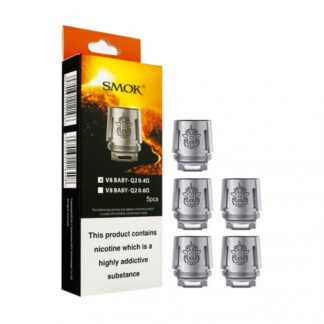 Coils SMOK TFV8 Baby V8-Q2 5-pack