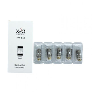 COILS X2O KRONOS TF1 5-PACK