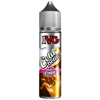 IVG Cola Bottles 50ml 0mg