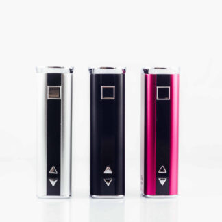 Eleaf iSTICK 30W 2200mAh silver black pink