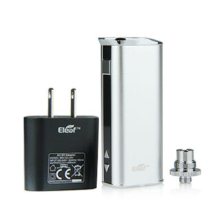 Eleaf iSTICK 50W Kit ? 4400mah SILVER