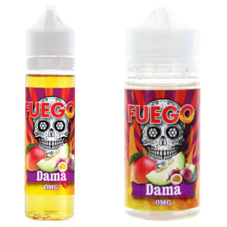 Fuego dama 40ml 80ml