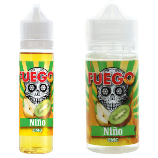 Fuego niño 40ml 80ml