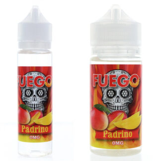 Fuego padrino 40ml 80ml