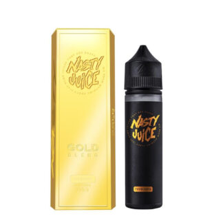 Nasty Gold Blend 50ml 0mg