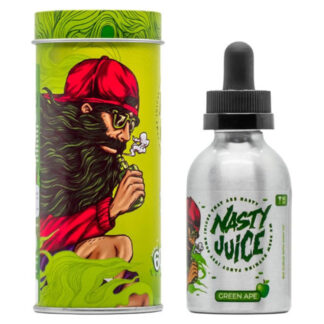 Nasty Green Ape 50ml 0mg