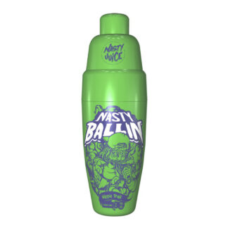 Ballin Hippie Trail 50ml 0mg