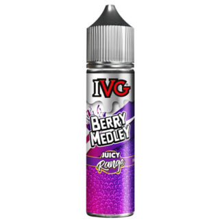 IVG Berry Medley 50ml 0mg