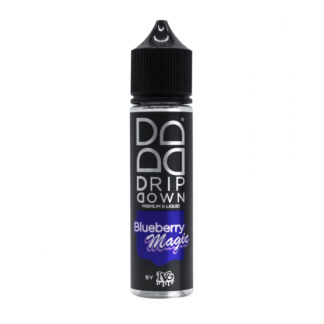 IVG Drip Down, Blueberry Magic 50ml 0mg
