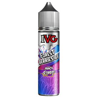 IVG Forest Berries Ice 50ml 0mg