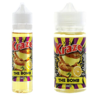 Kraze the bomb 40ml 80ml