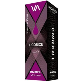 Innovation Licorice 20ml Vape Juice