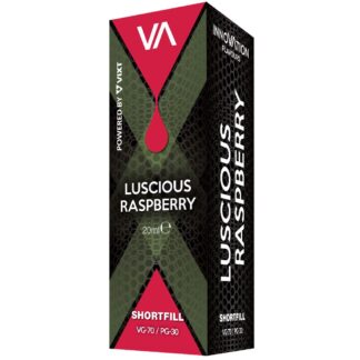 Innovation Luscious Raspberry 20ml Vape Juice