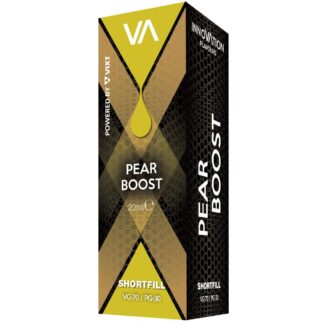 Innovation Pear Boost 20ml Vape Juice