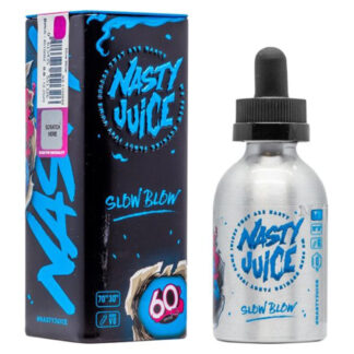 Nasty Slow Blow 50ml 0mg