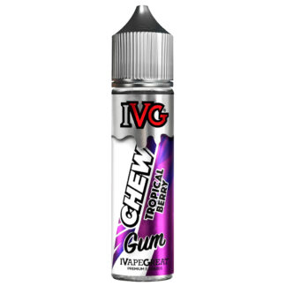 IVG Chew Tropical Berry 50ml 0mg