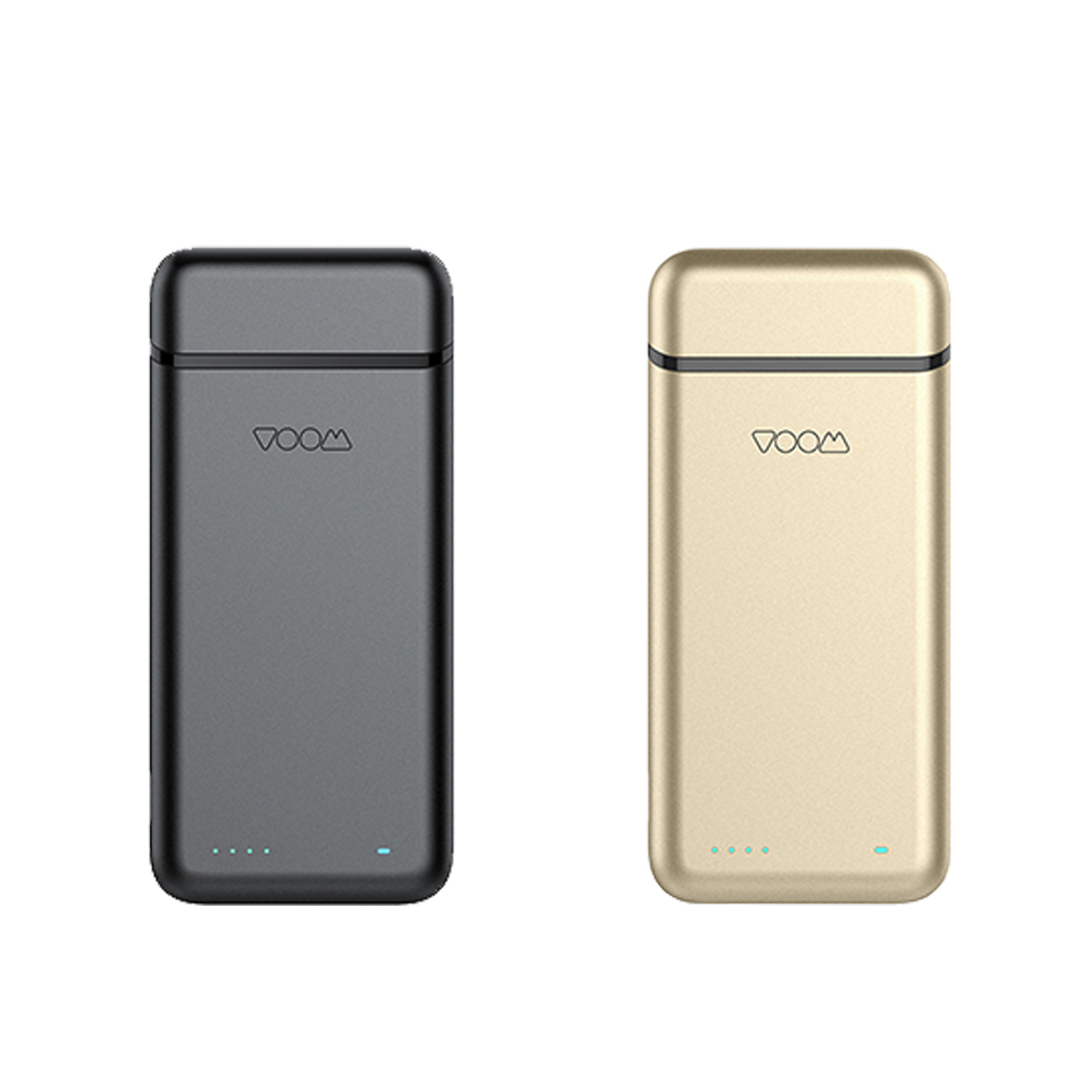 VOOM PCC gold gray