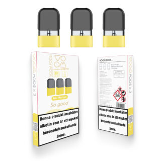 VOOM prefilled pod Ice Mango