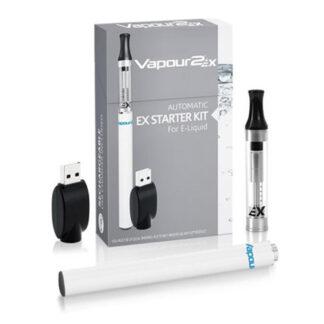 Vapour 2 Automatiskt startkit