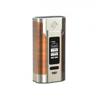 WISMEC Predator 228 Mod Silver Bronze
