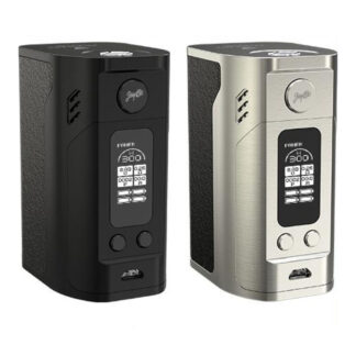 WISMEC Reels RX300 TC MOD