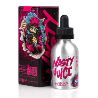 Nasty Wicked Haze 50ml 0mg
