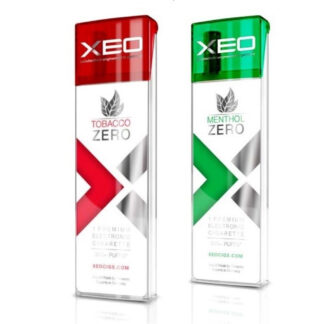 XEO 100S DISPOSABLE E-CIGARETTES