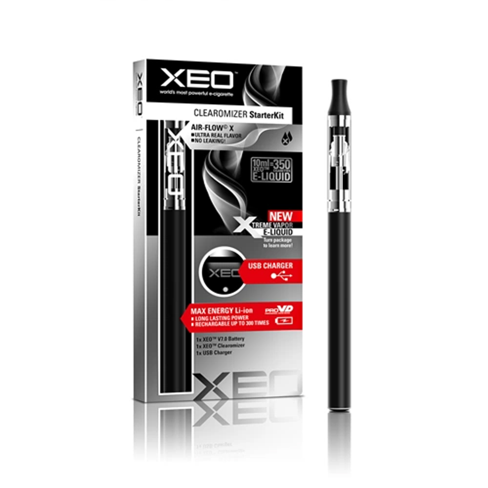XEO Clearomizer Starter Kit