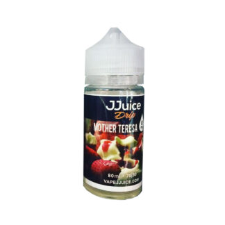 Jjuice Mother Teresa vape juice