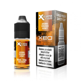 xeo xtreme vapor eliquid virginia honey