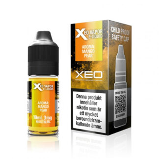 xeo xtreme vapor eliquid mango pear