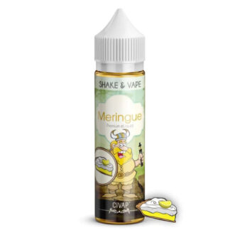 Civap Meringue 40ml - e-vätska utan nikotin