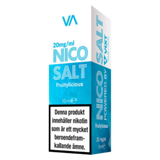 Innovation Flavours Nico-Salt Fruitylicious 20mg 10ml - e liquid with nicotine
