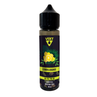 Vixt Mix Citrus Wave 40ml - e væske uten nikotin