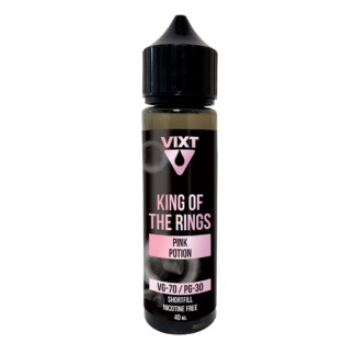 VIXT King of the Rings Pink Potion 40ml - e-vätska utan nikotin