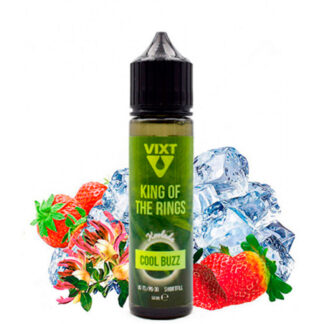 Vixt Cool Buzz 40ml - e-vätska utan nikotin