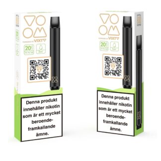 voom mini ice apple disposable