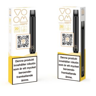 voom mini ice mango disposable