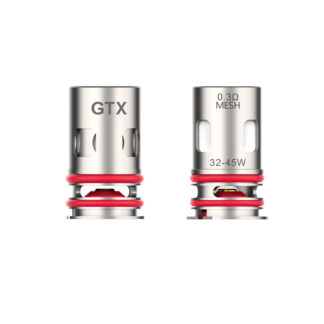 Vaporesso GTX V2 (5-pack) Mesh - Kierukka
